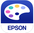 Epson Creative Print app img